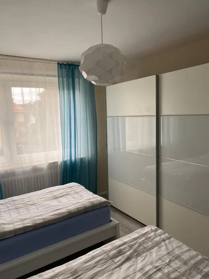 Waldblick Apartment Hannover Germany