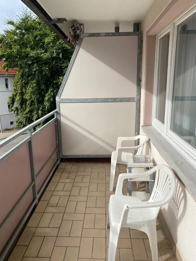 Waldblick Apartment Hannover