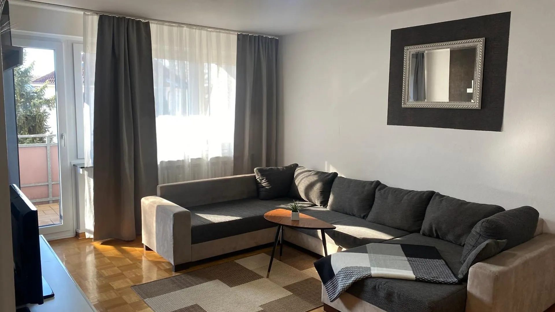 Waldblick Apartment Hannover